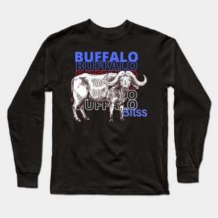 Buffalo bliss Long Sleeve T-Shirt